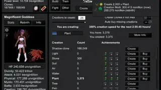 Idling to Rule the Gods screenshot