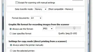 IDM Scan screenshot