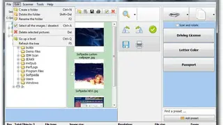 IDM Scan screenshot