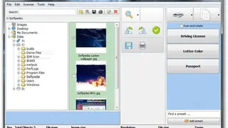 IDM Scan screenshot