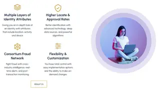 IDology screenshot