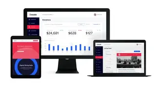 iDonate screenshot