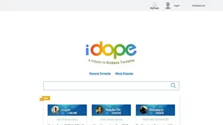 iDope screenshot