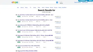 iDope screenshot