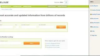 IDProtect screenshot