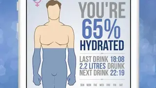 iDrated screenshot