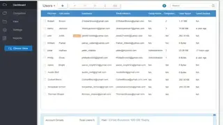 IDrive screenshot