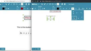 IDroo screenshot
