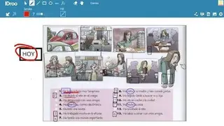 IDroo screenshot