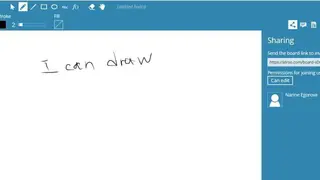 IDroo screenshot