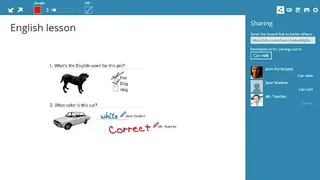 IDroo screenshot