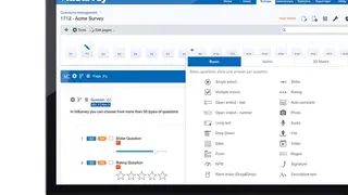IdSurvey screenshot