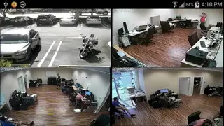 iDVR-PRO Viewer screenshot