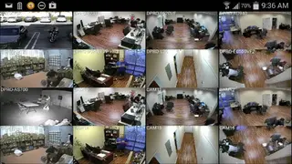 iDVR-PRO Viewer screenshot