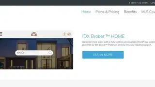 IDX Broker screenshot