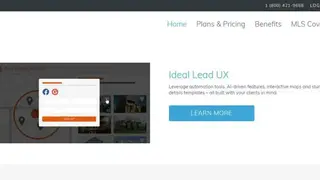 IDX Broker screenshot