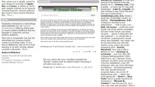 IE NetRenderer screenshot