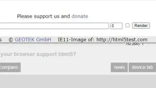 IE NetRenderer screenshot
