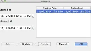 iEasyRecorder screenshot