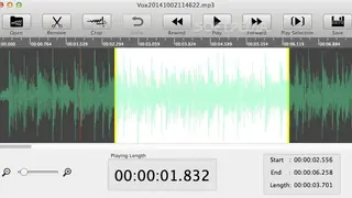 iEasyRecorder screenshot