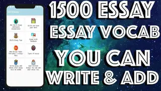 IELTS Essay Writing screenshot