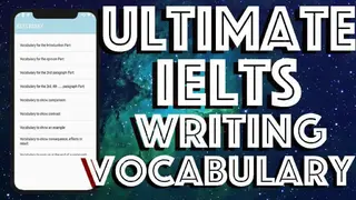 IELTS Essay Writing screenshot
