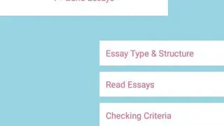IELTS Essay – Writing Task 2 screenshot