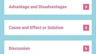 IELTS Essay – Writing Task 2 screenshot
