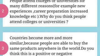IELTS Essay – Writing Task 2 screenshot