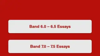 IELTS Essays with Feedback screenshot