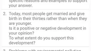 IELTS Writing Task 2 with Model Essays screenshot