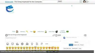 IEmoji screenshot