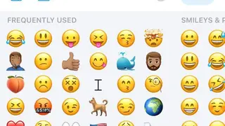 IEmoji screenshot