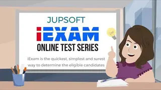 iExam screenshot