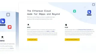 iExec screenshot