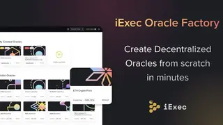 iExec screenshot