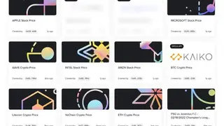 iExec screenshot