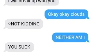 Ifaketext screenshot