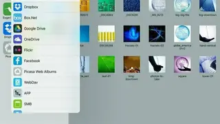 iFiles 2 screenshot