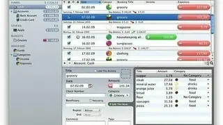 iFinance screenshot