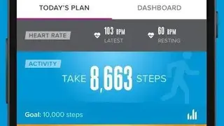 iFit-Track screenshot