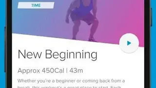 iFit-Track screenshot