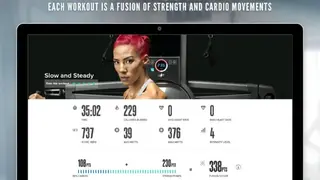 iFit-Track screenshot