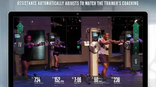 iFit-Track screenshot