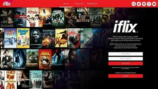 Iflix screenshot