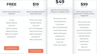 iFlyChat screenshot