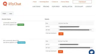 iFlyChat screenshot