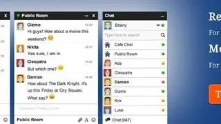 iFlyChat screenshot
