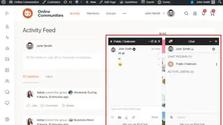 iFlyChat screenshot