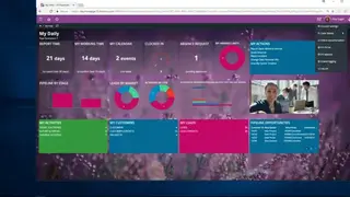 IFS Applications screenshot